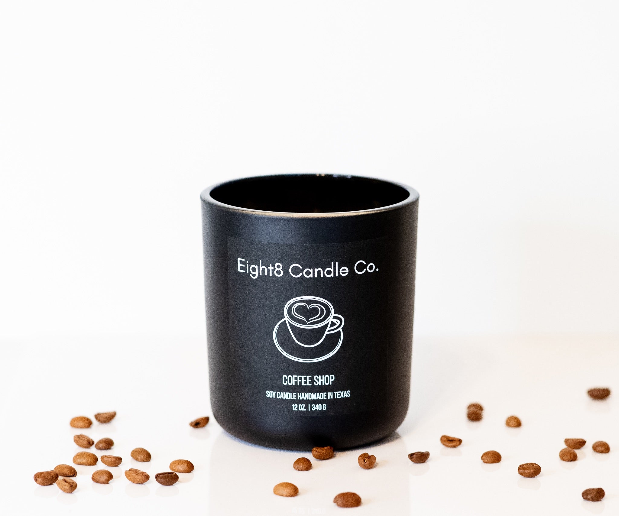 Coffee Shop Candle