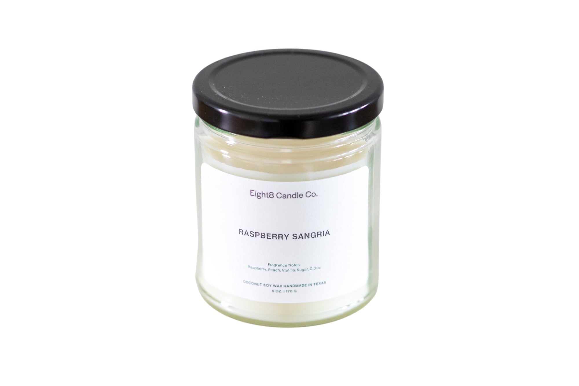 Raspberry Sangria Candle