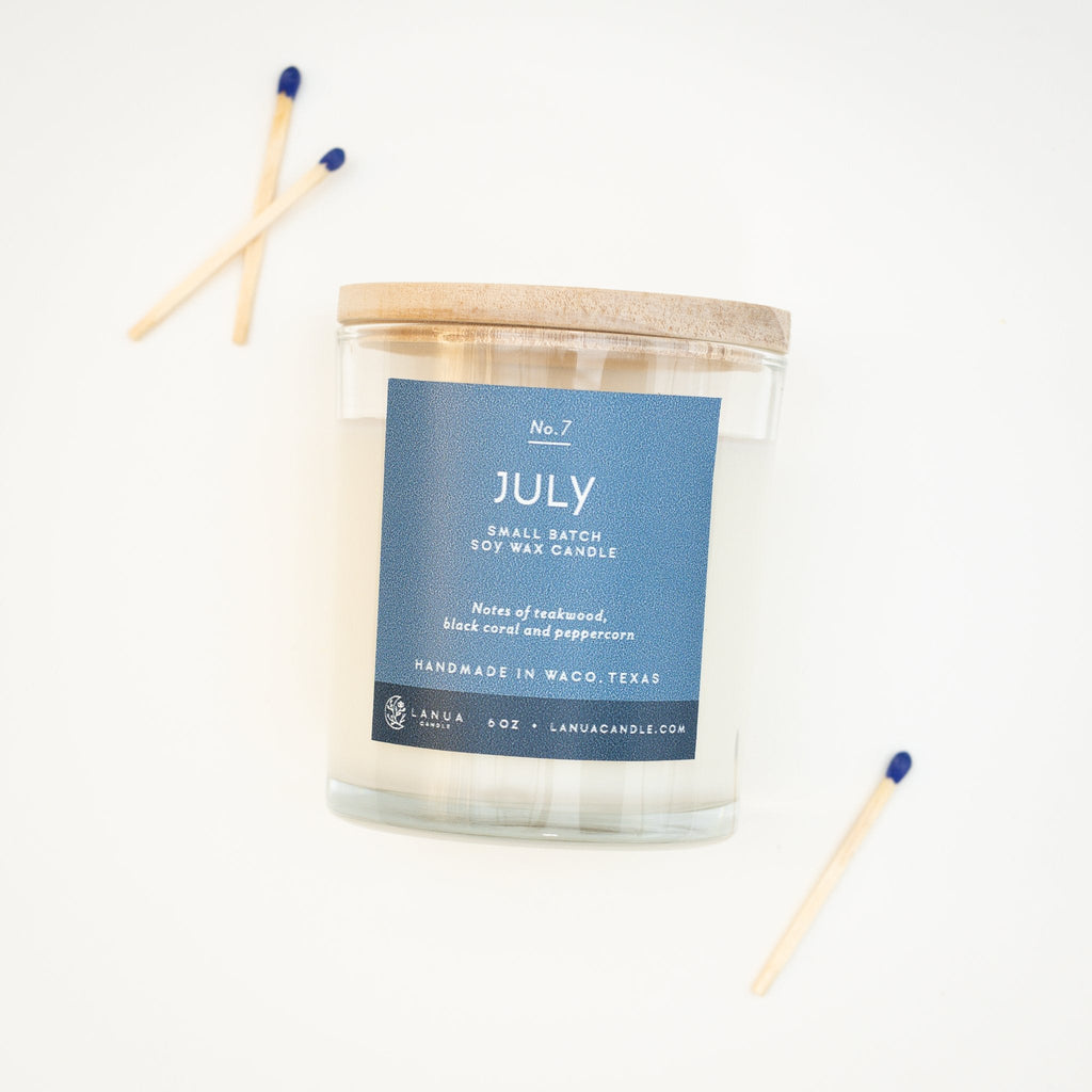July Candle