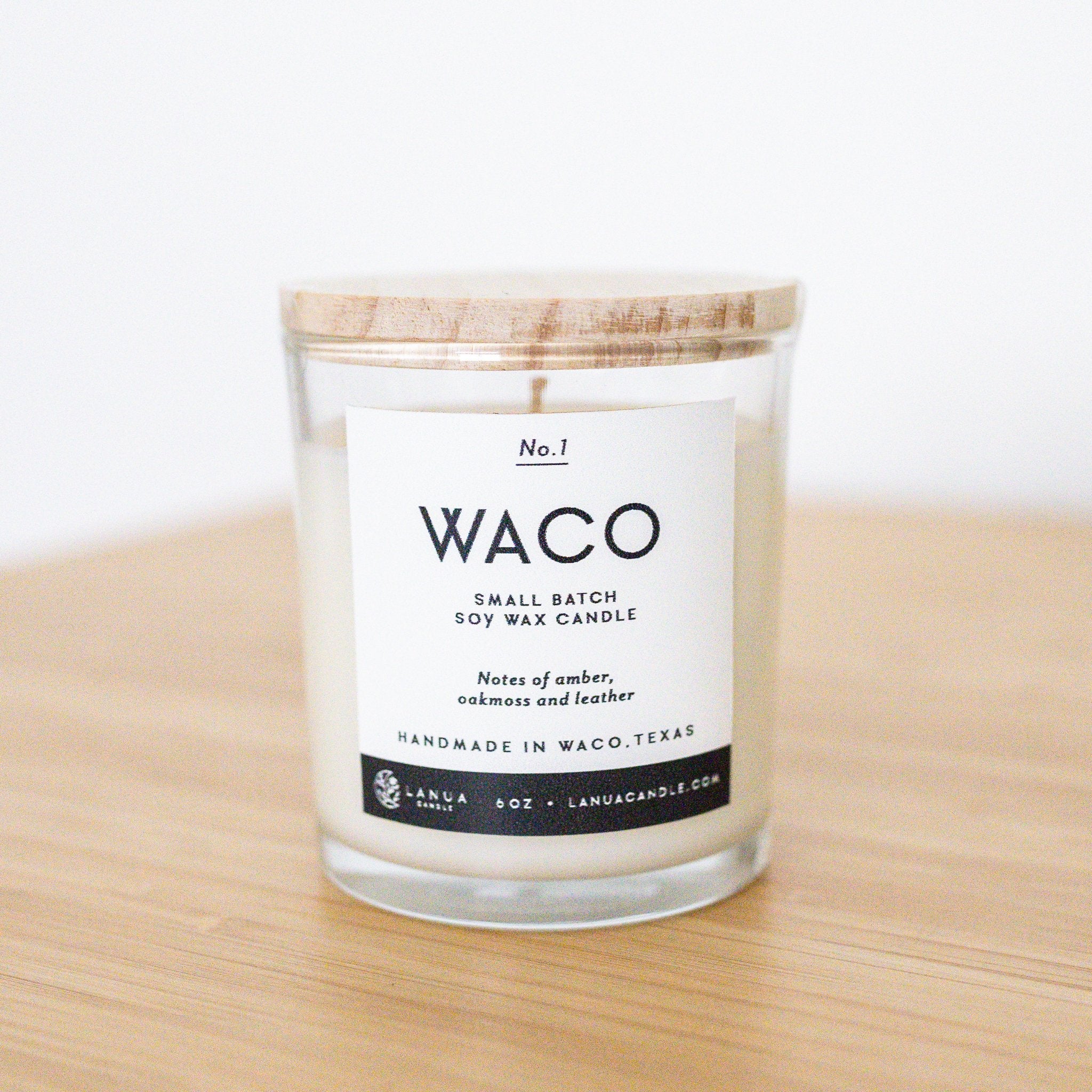 Waco Candle