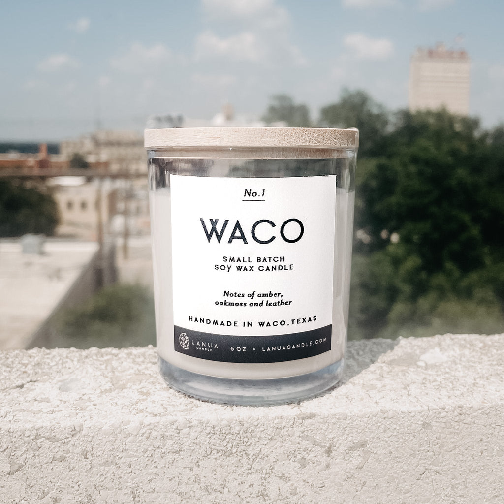 Waco Candle
