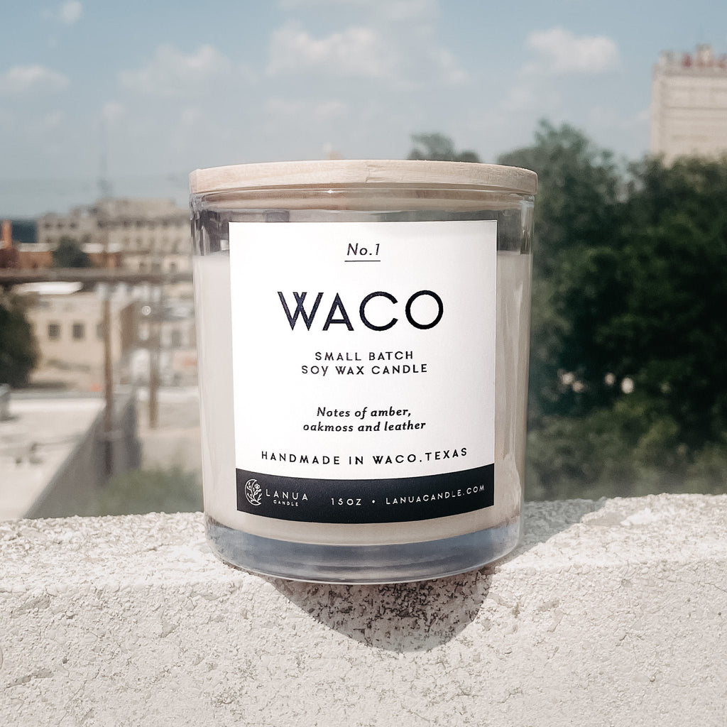 Waco Candle