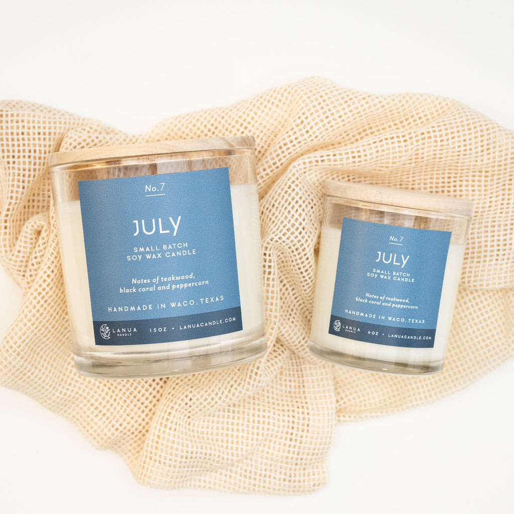July Candle