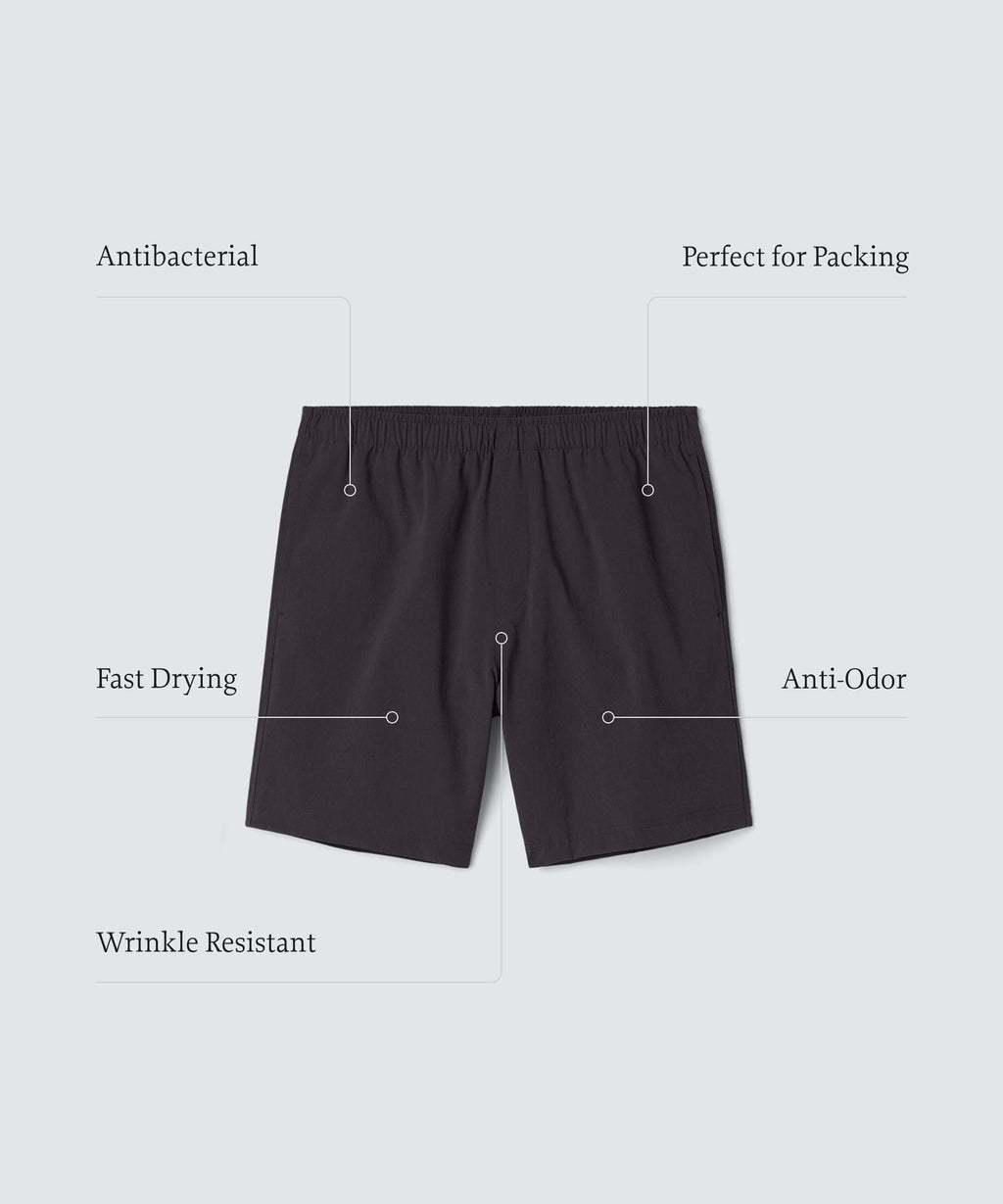 Men’s Merino Flex Shorts