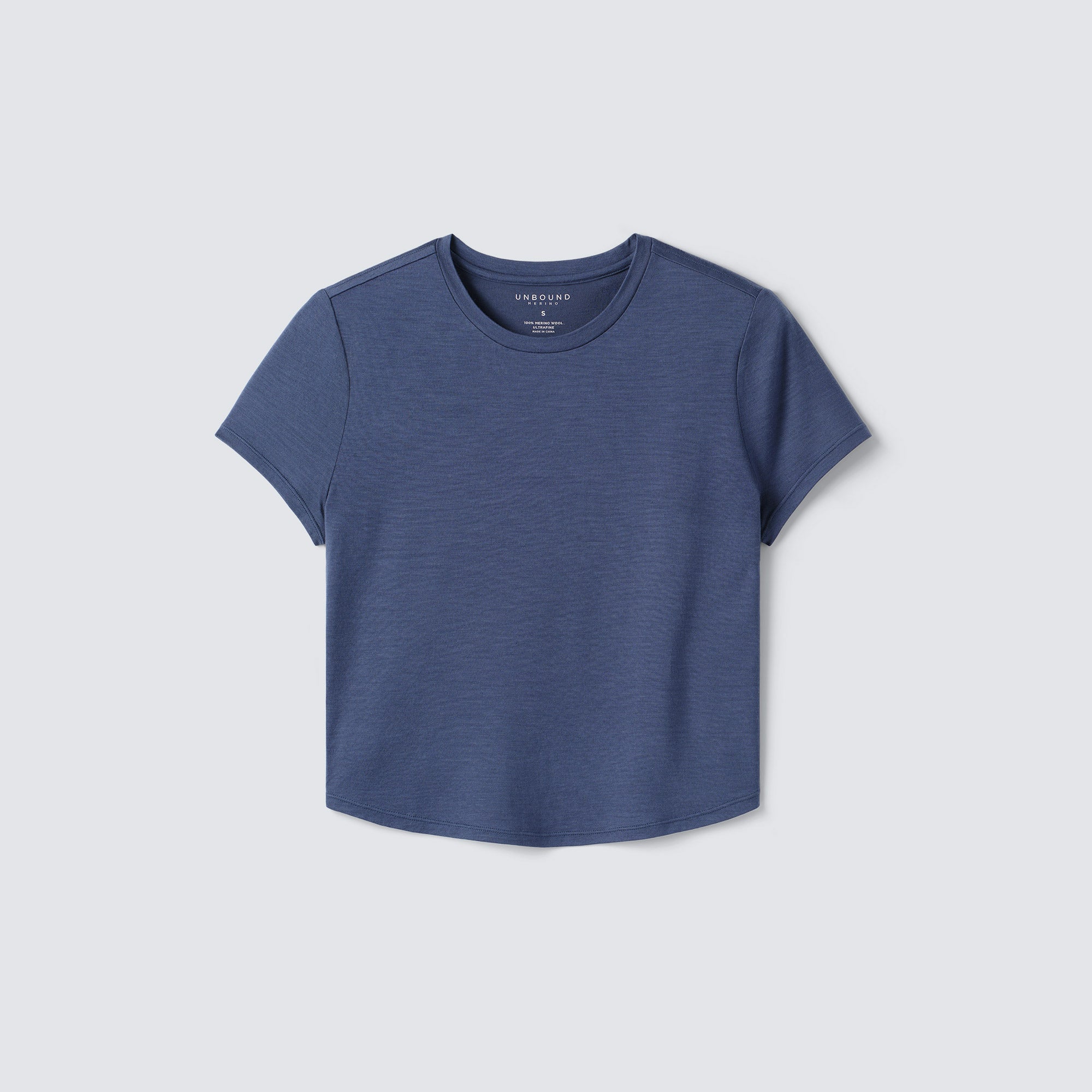 Women's Ultrafine Merino Sleep Top