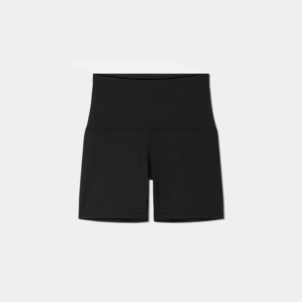 Women's Merino Bike Shorts